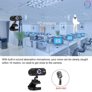 Webcam HXSJ S50
