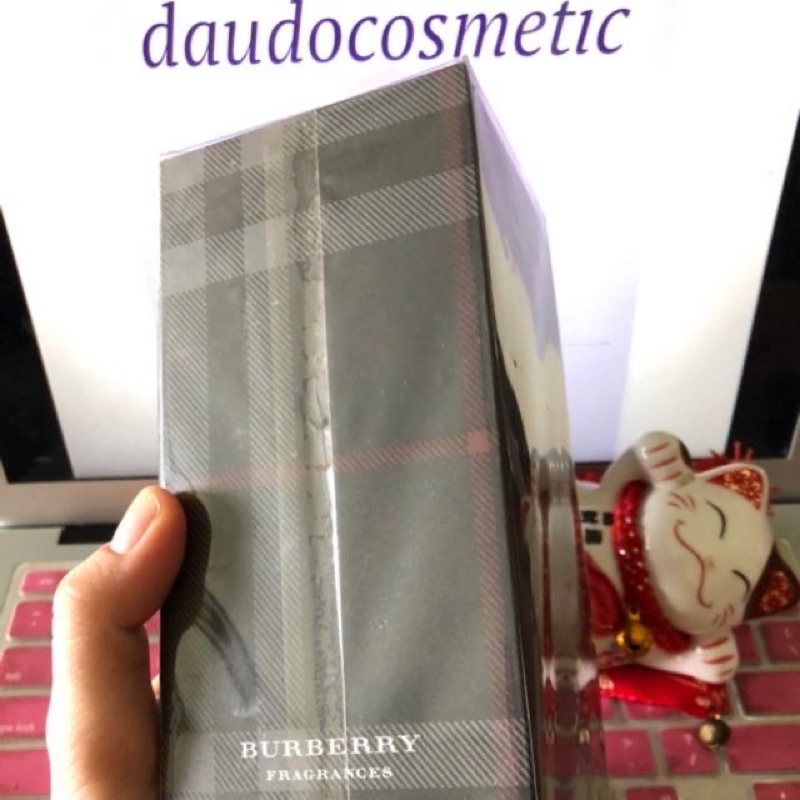 Nước hoa nam Burrberry Touch For Men EDT 30ml - 100ml