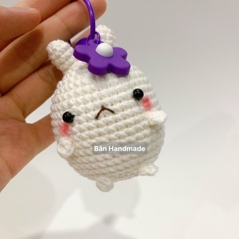 ❤️ HÀNG ORDER - Móc khoá molang - MÓC KHÓA BALO - quà sinh nhật / quà tặng - móc khóa cute ❤️