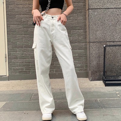 European and American women's pants