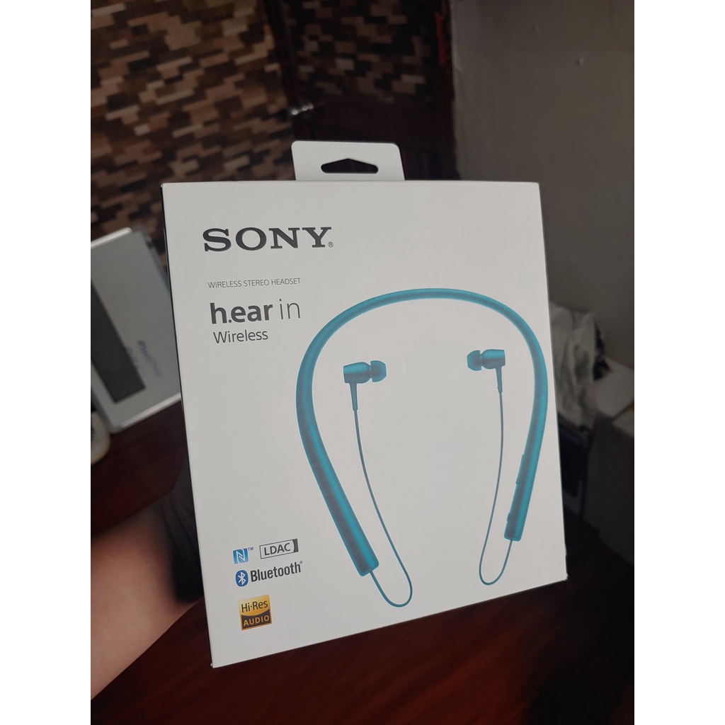 Tai nghe bluetooth Sony Mdr Ex750bt .