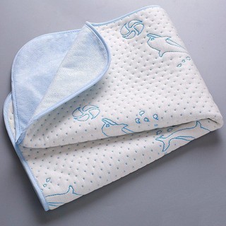 Combo 2 miếng lót chống thấm 4 lớp (sizo to 50x70)