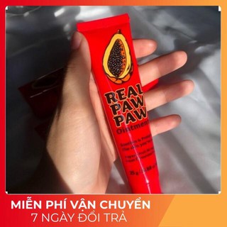 Kem đu đủ đa năng Real Paw Paw 25g - Bill Chemist (JBY14638)