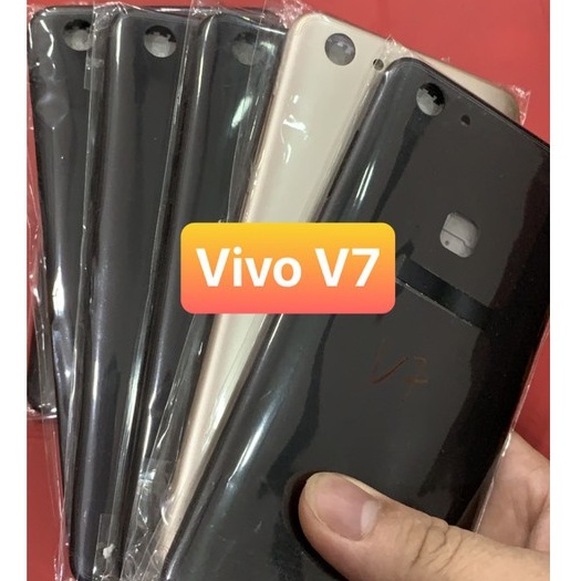 bộ vỏ vivo V7 - gồm lưng,sườn,phím