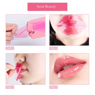 (Miếng) 👄 Mặt Nạ Môi 👄 Dưỡng Mềm Môi, Cấp Ẩm