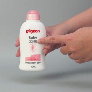 Phấn Rôm, Phấn Thơm Pigeon Loại 100g Và 200g