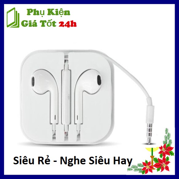 Combo 50 [CỰC RẺ] TAI NGHE NHÉT TAI GIÁ RẺ LILIM LR - JACK 3.5