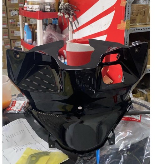 ỐP Ổ KHÓA AB 2013 > 2015 ZIN CHÍNH HÃNG HONDA