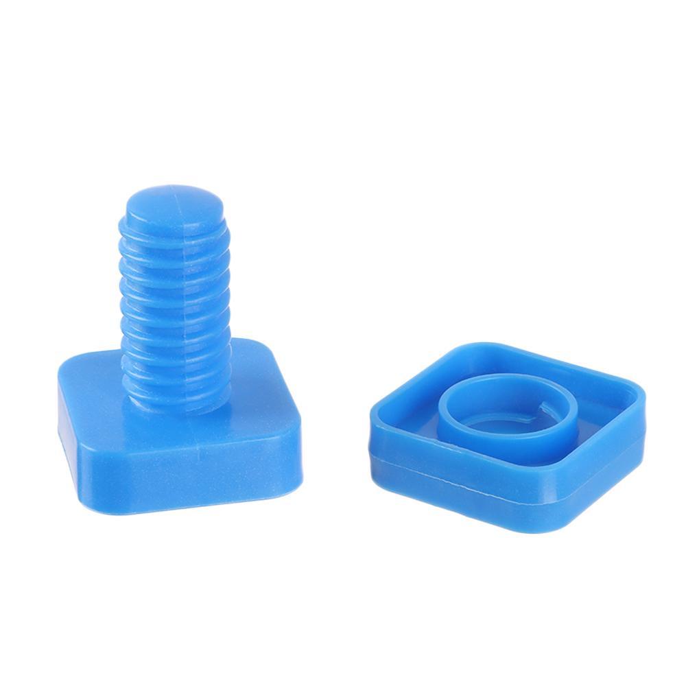 Set 10 / 20 Ốc Vít Đồ Chơi Nhiều Màu Cho Bé 10 / 20 Tuổi