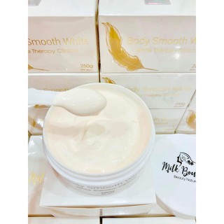 KEM BODY SMOOTH WHITE