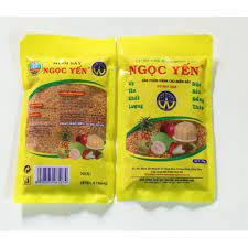 Muối sấy ngọc yến gói 100g.