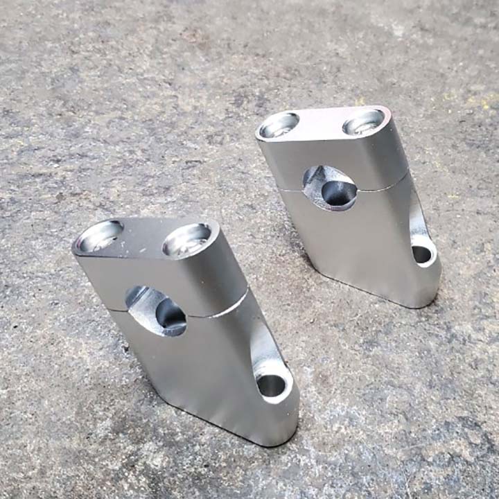 GÙ XÉO LẮP GHI ĐÔNG PHI 22mm BẠC