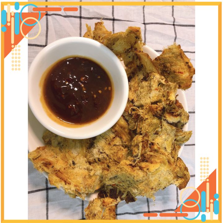 [250G] Khô Cá Đuối Chấm Mắm Me -SUTIFOOD- Giai Giòn Rụm - Hà Nội - VSATTP. | BigBuy360 - bigbuy360.vn