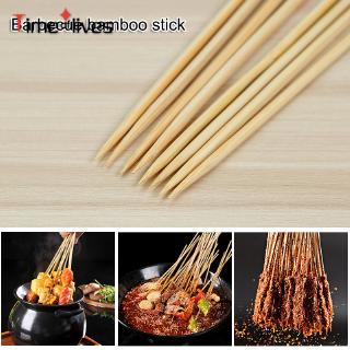 Que Xiên Thịt Nướng Bằng Gỗ Dài 25cm Tiện Dụng