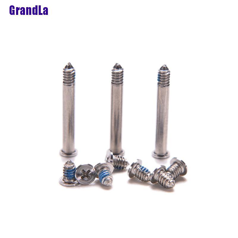 Bộ 10 Ốc Vít Cho Macbook Pro Series 13 &quot;15&quot; 17 &quot;