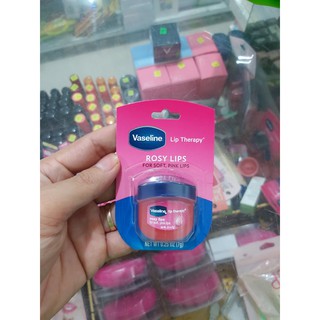 Dưỡng môi Vaseline Rosy chính hãng