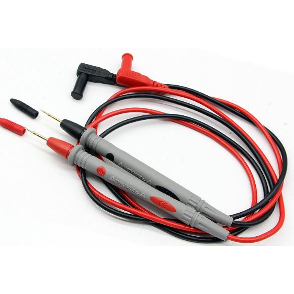 Que Đo Vạn Năng CAT III 20A