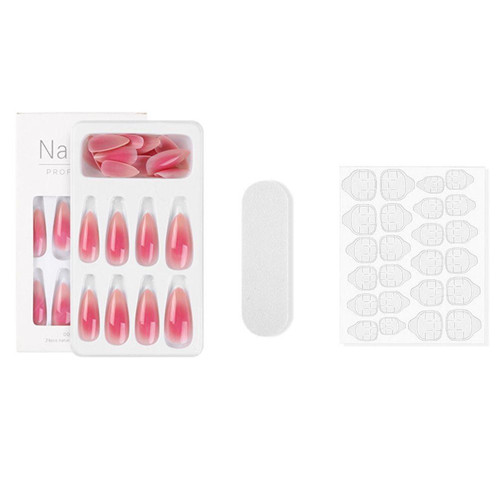 Móng Tay Giả Có Thể Tháo Rời Trang Trí Cho Salon