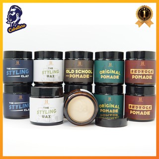 Sáp vuốt tóc The Styling Wax - 112g (4oz)