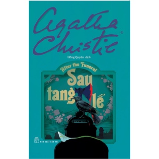 Sách- Sau Tang Lễ - Agatha Christie - NXB Trẻ