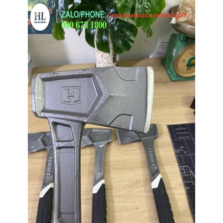 BÚA RỪU CÁN ĐÚC HART MỸ