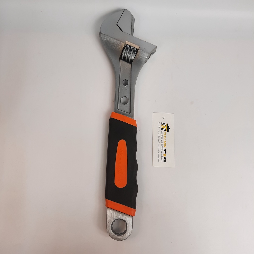 Mỏ lết 15'' Kapusi có tay bọc K0400- TM Store