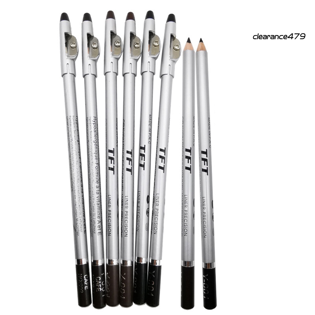 (Hàng Mới Về) Bút Chì Kẻ Lông Mày Lâu Trôi Chống Thấm Nước Không Bị Nhòe | BigBuy360 - bigbuy360.vn