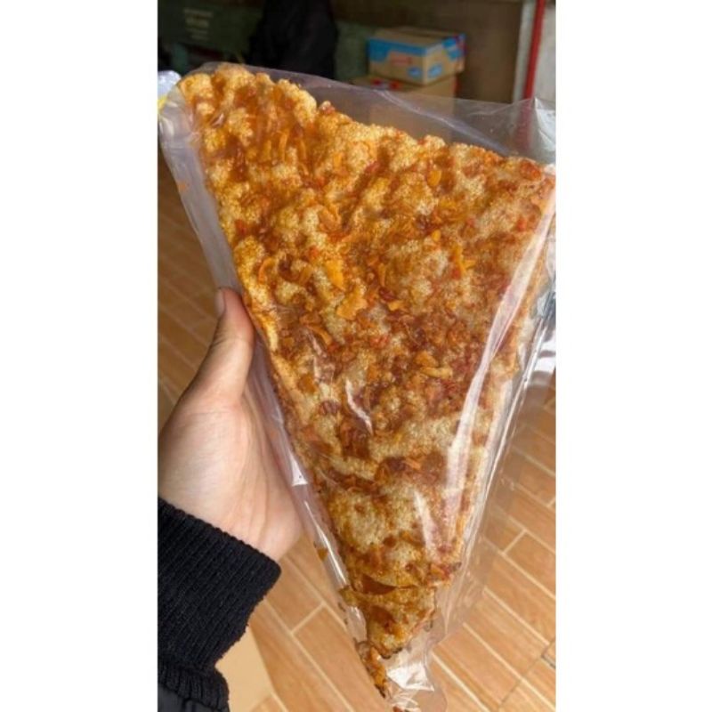 BÁNH TRÁNG MẮM RUỐC/ SA TẾ KHÔ BÒ - HỎA TỐC