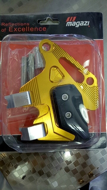 Che heo dầu trước Ext150