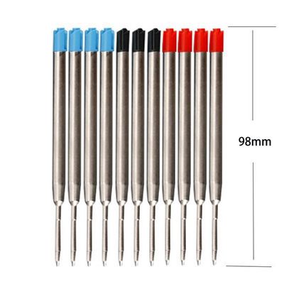 Ruột viết ruột bút ngòi viết ngòi bút bi refill 98mm cho viết Parker và nhiều loại bút ký khác
