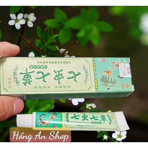 Kem bôi nấm ngứa, lang ben, tổ đỉa, viem da, á sừng da Hàng có sẵn