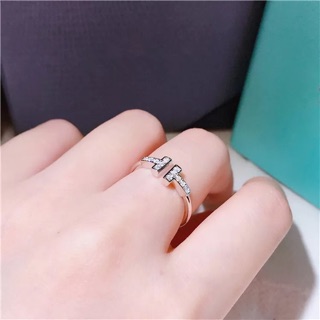 Nhẫn titan ko đEn NT011