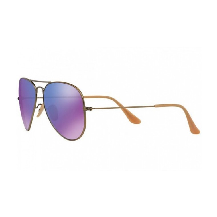 Kính mát thời trang Rayban RB3025 167-1M 6188K chính hãng, thiết kế dễ đeo bảo vệ mắt