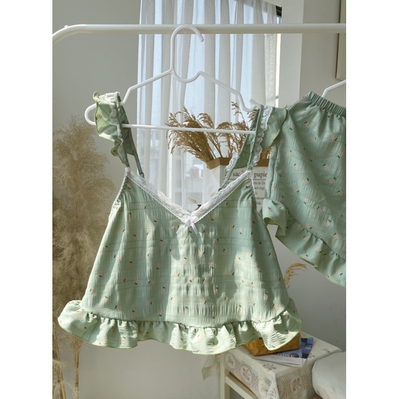 Daisy set - set bộ mặc nhà | BigBuy360 - bigbuy360.vn