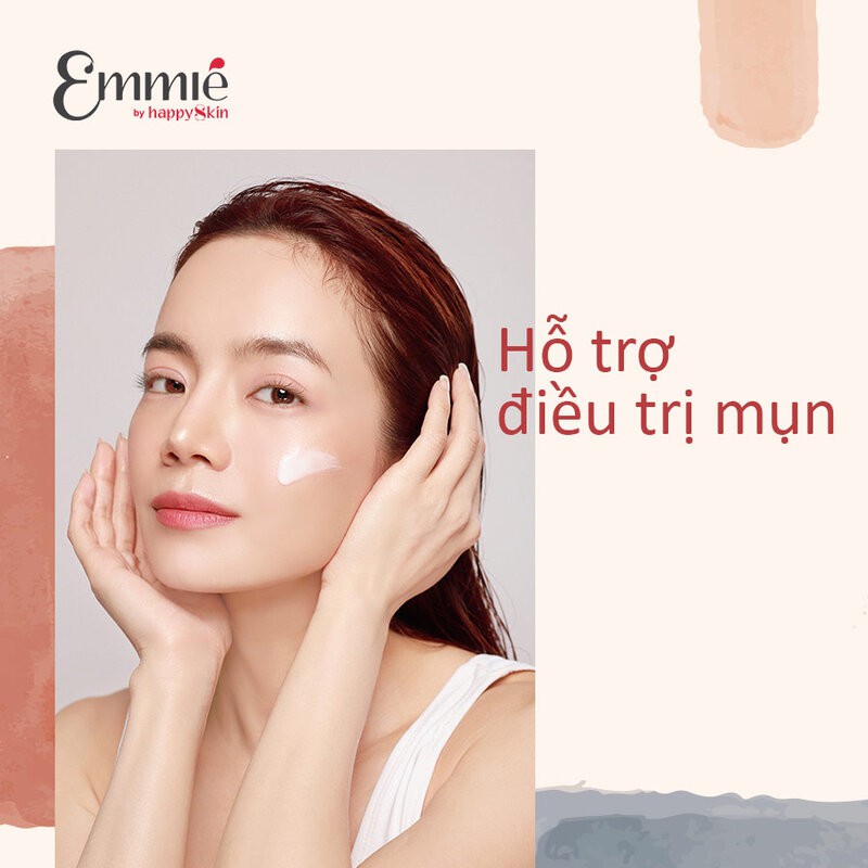 Kem Dưỡng Emmié Làm Sáng Cho Da Mặt &amp; Cơ Thể 150g Face &amp; Body 5% Niacinamide Emulsion