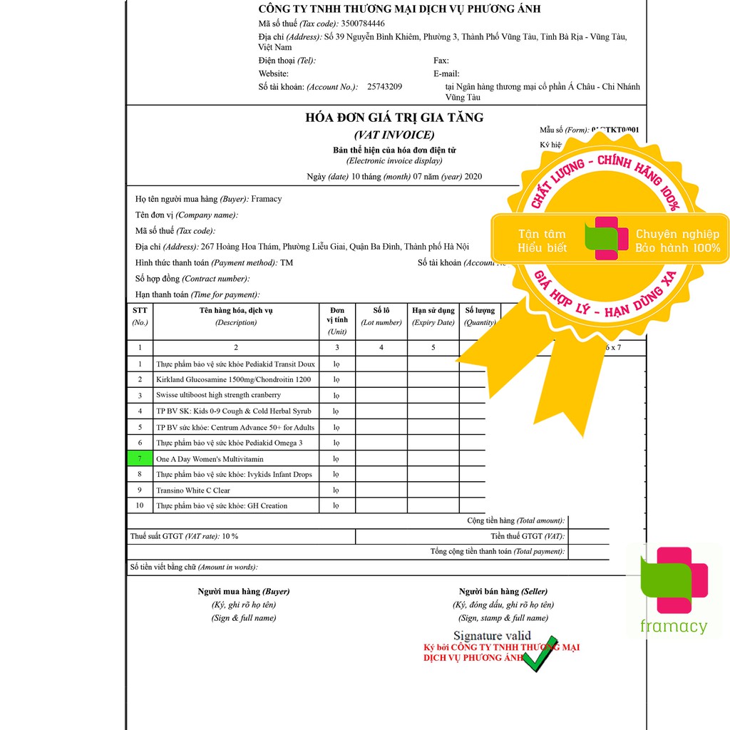 Vitamin tổng hợp One A Day Men's/Women's Multivitamin, Mỹ (300v) tăng sinh lực, miễn dịch cho nam/nữ giới dưới 50 tuổi | BigBuy360 - bigbuy360.vn