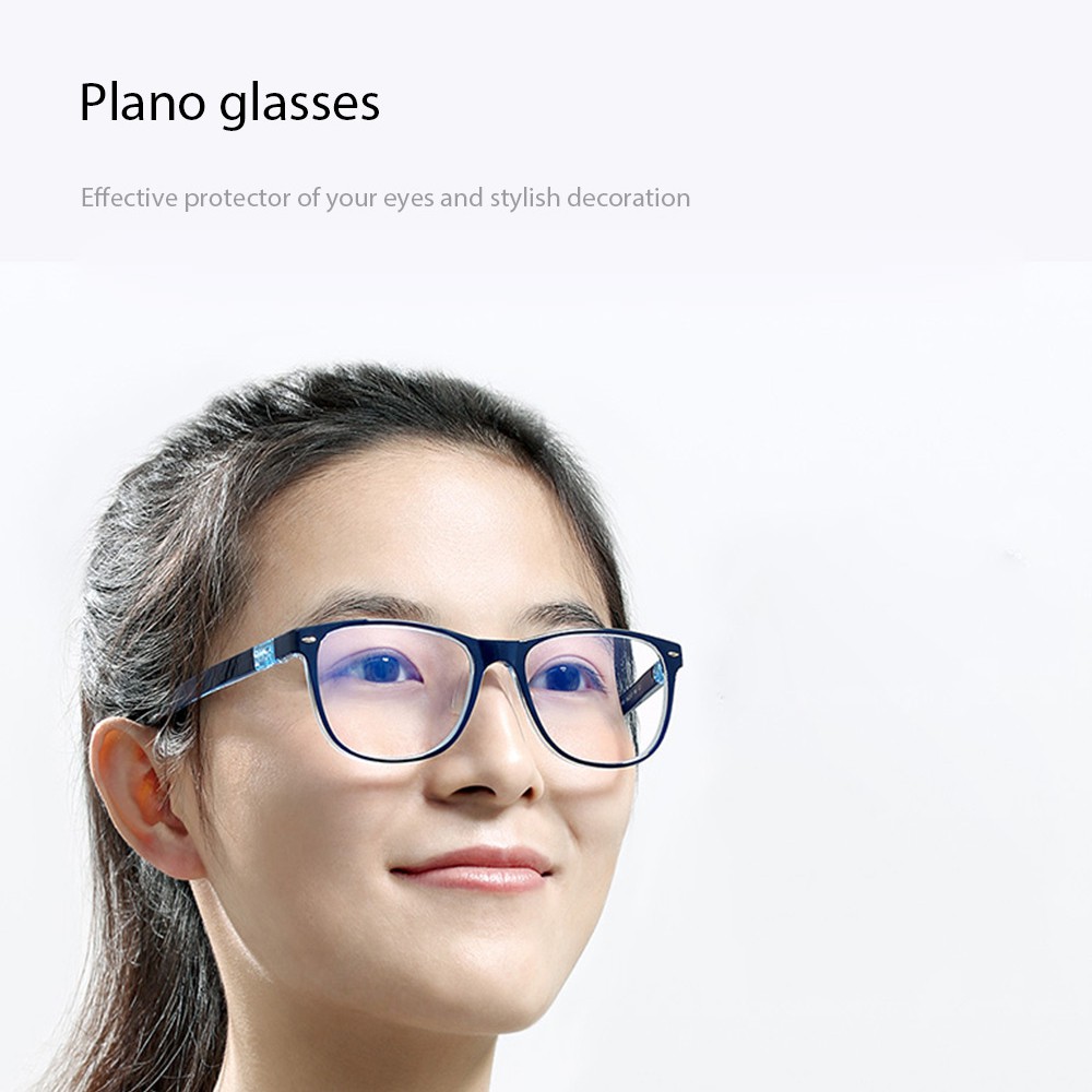 Xiaomi Youpin Kính Qukan B1 tròng kính phủ 9 lớp bảo vệ mắt có thể tháo rời tiện lợi cho nam nữ