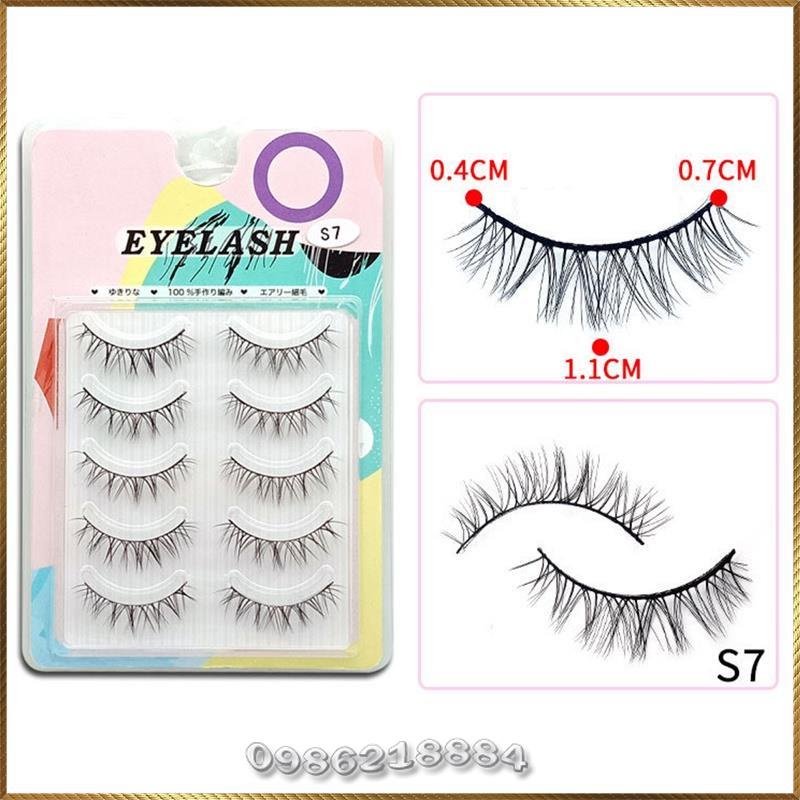 Mi giả tự nhiên S7 MGE7