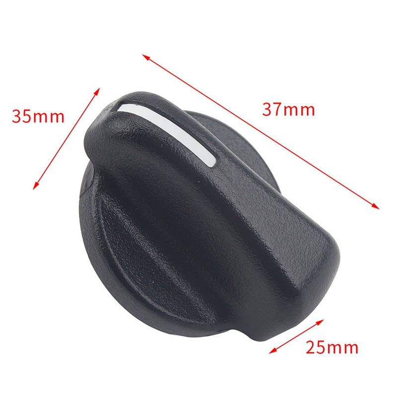 Núm điều hòa ô tô Nút điều khiển tốc độ quạt điều khiển máy sưởi cho xe Jeep Wrangler TJ 1999-2006 5011218Ac AC