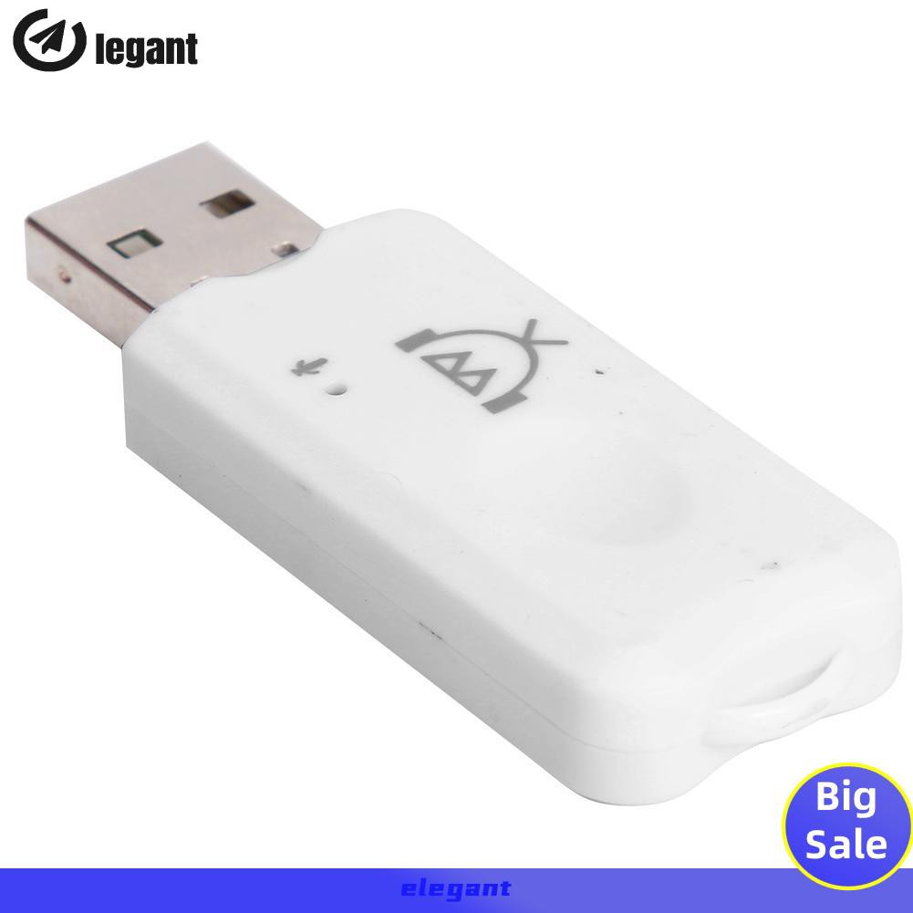 Usb Nhận Tín Hiệu Âm Thanh Bluetooth Không Dây Ebbt-470 Usb A2Dp