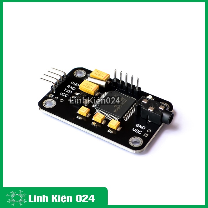 Module Nhận Dạng Giọng Nói SpeakRecognitionVoiceRecognition