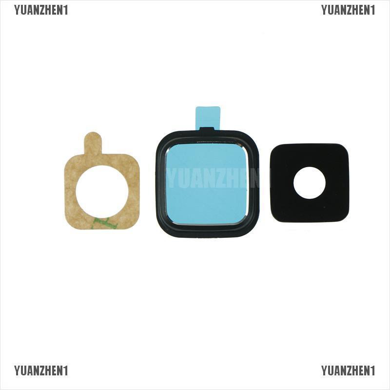 [YUANZHEN1] Miếng Dán Bảo Vệ Ống Kính Máy Ảnh Cho Samsung Galaxy Note 4 N910