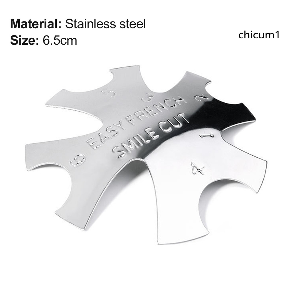 Dụng Cụ Làm Móng Bằng Thép Không Gỉ