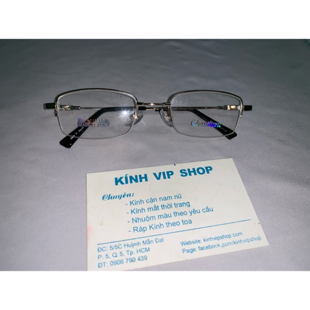 Gọng Kính Cận Charman