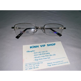 Gọng Kính Cận Charman