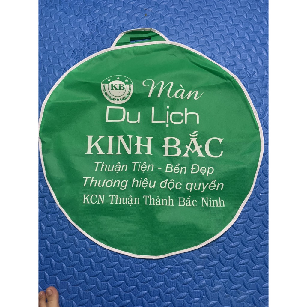 Màn chụp tự bung đỉnh tròn