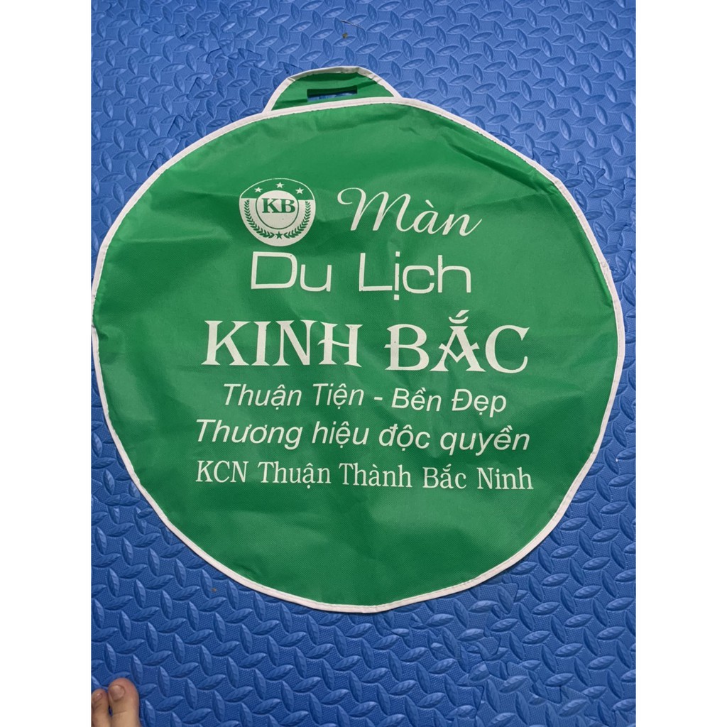 [Màn Kinh Bắc] Màn chụp tự bung, mùng chụp di động chống muỗi hiệu quả kèm túi đựng màn | Hàng việt nam cao cấp