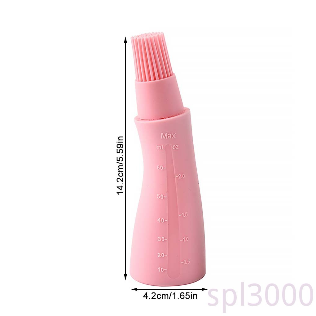 Cọ Quét Dầu Ăn Bằng Silicon Thiết Kế Tiện Dụng Chất Lượng Cao