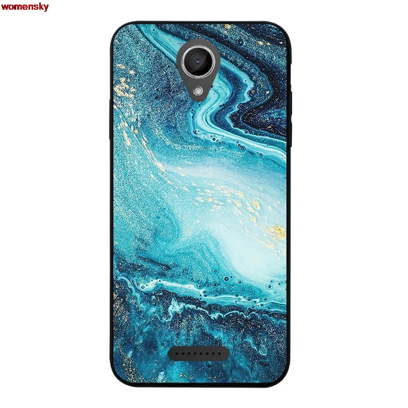 WIKO Harry Pulp FAB 4G VIEW XL HDLS Pattern-2 Silicon Case Cover