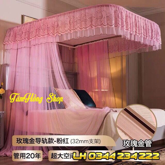 Màn khung không khoan tường ❤️ sẵn hàng